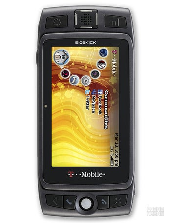 T-Mobile Sidekick LX