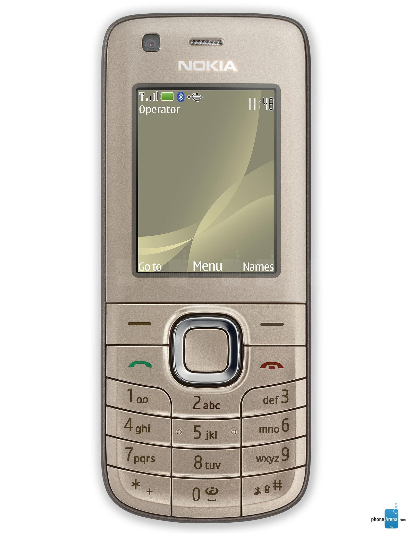 Nokia 6212 Classic