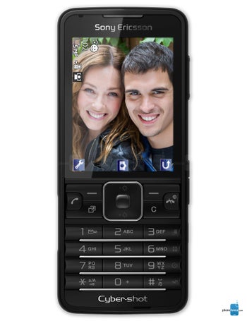 Sony Ericsson C901a