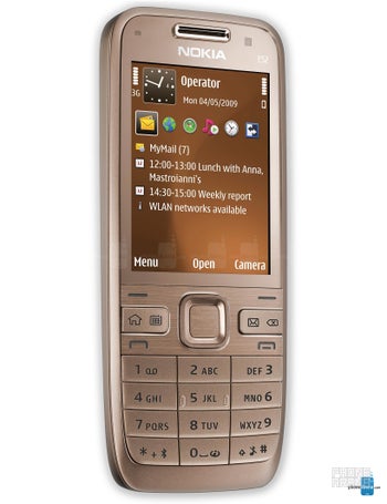 携帯電話本体 Nokia E52 Nokia E52 US specs - PhoneArena