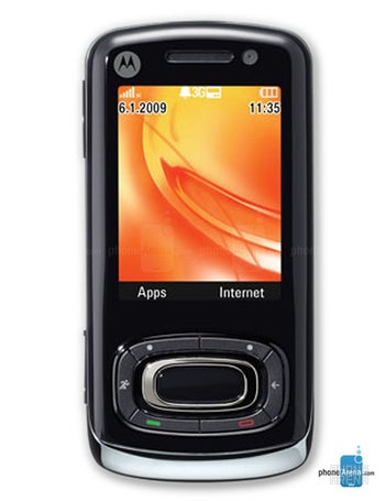 Motorola MOTO W7 Active Edition specs