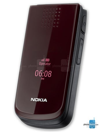 Nokia 2720 fold US specs