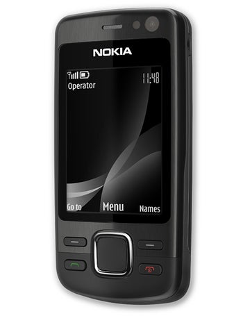 Nokia 6600i slide