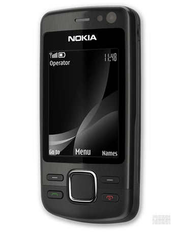 Nokia 6600i slide