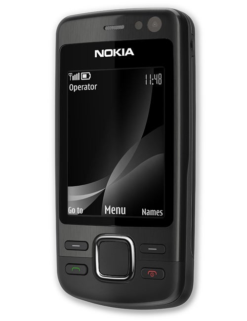 Nokia 6600 slide обзор