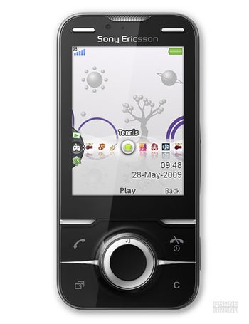 Sony Ericsson Yari a