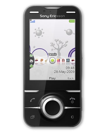Sony Ericsson Yari a