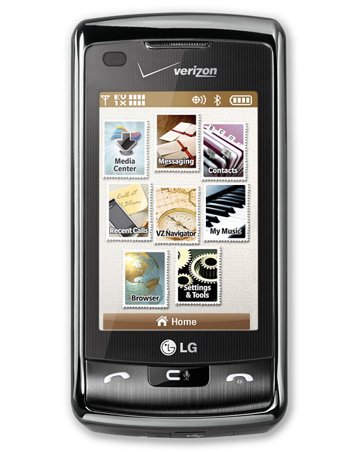 LG enV Touch specs PhoneArena