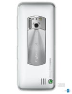 Sony Ericsson C901 GreenHeart