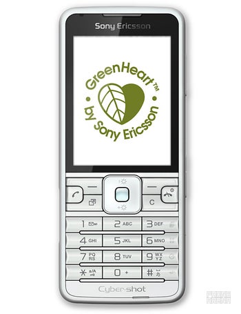Sony Ericsson C901 GreenHeart US specs