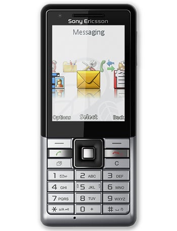 Sony Ericsson Naite a
