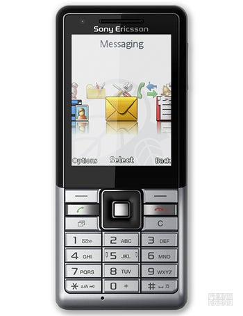 Sony Ericsson Naite a specs