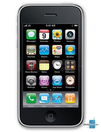 Apple iPhone 3GS