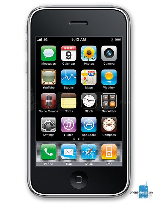 iPhone 3GS Image