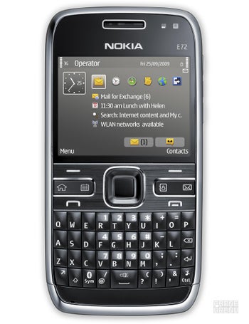 Nokia E72