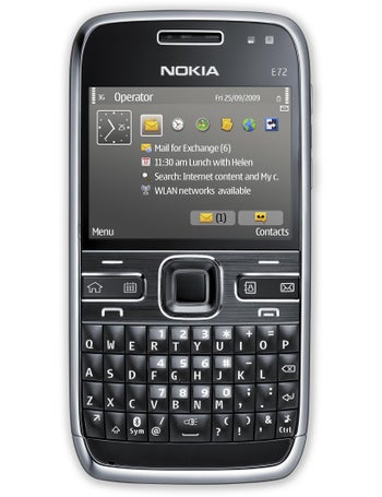 Reparar Nokia E72