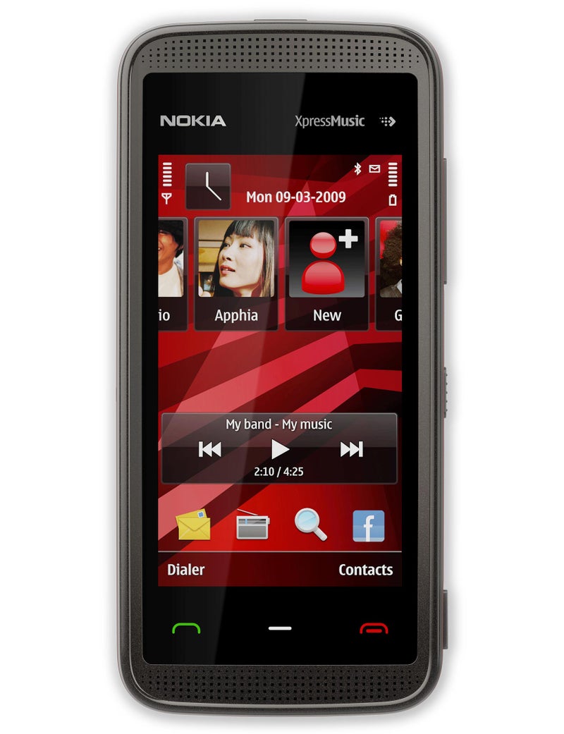 Код блокировки nokia 5530