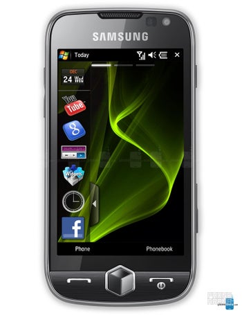 Samsung Omnia II