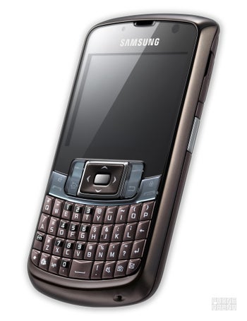 Samsung OmniaPRO B7320