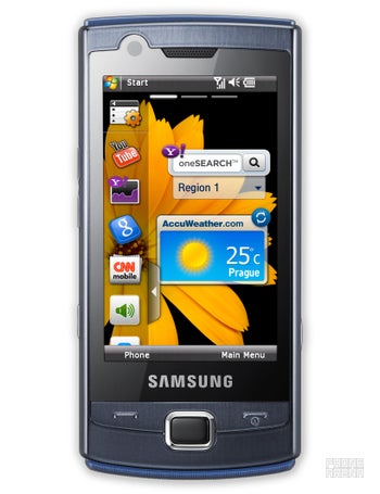 Samsung OmniaLITE B7300