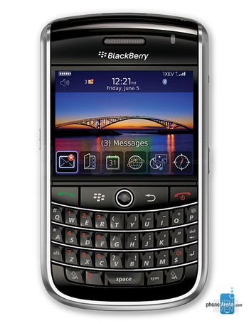 BlackBerry Tour 9630