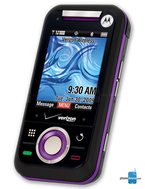 Motorola Rival specs - PhoneArena