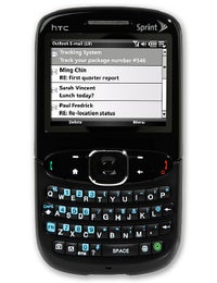 HTC Snap CDMA specs