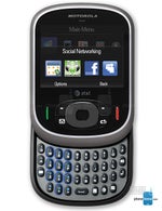 Motorola Karma QA1