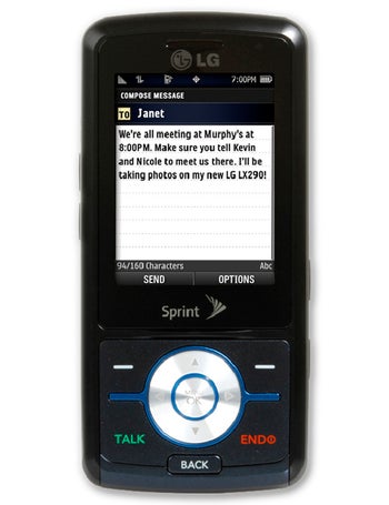 LG LX290