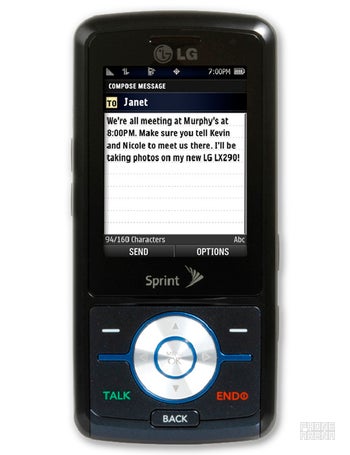 LG LX290