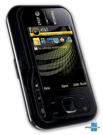 Nokia 6790 Surge