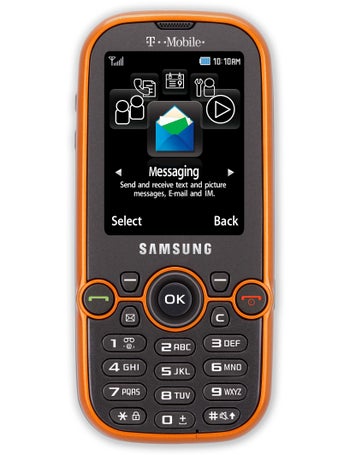 Samsung Gravity 2