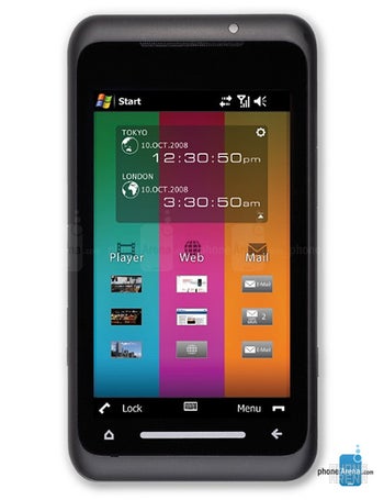 Toshiba TG01 CDMA specs