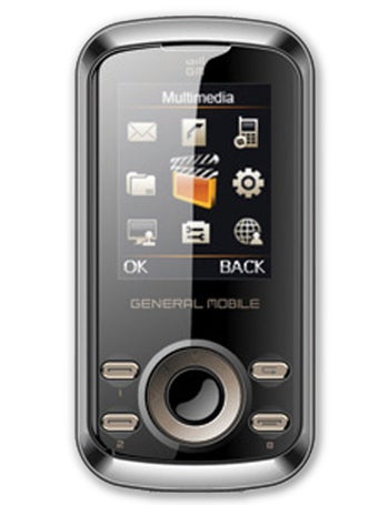 General Mobile DST350
