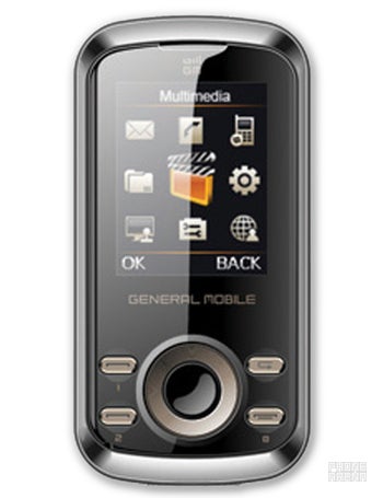 General Mobile DST350