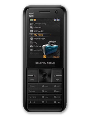 General Mobile DST3G Cool