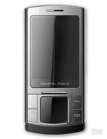 General Mobile DSTS3 Visual