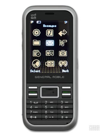 General Mobile DST Picco specs