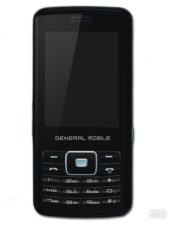 General Mobile G777 specs