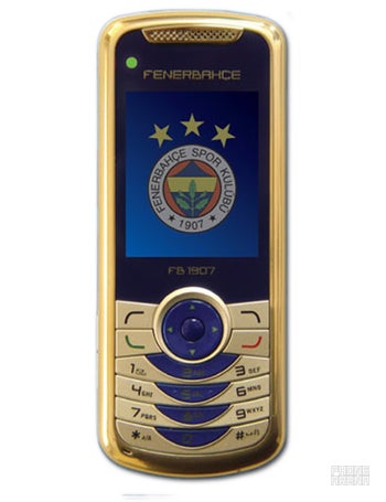 General Mobile FB1907 specs