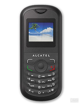 Alcatel OT-203 specs