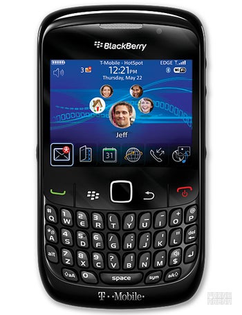 BlackBerry Curve 8520