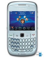 BlackBerry Curve 8520