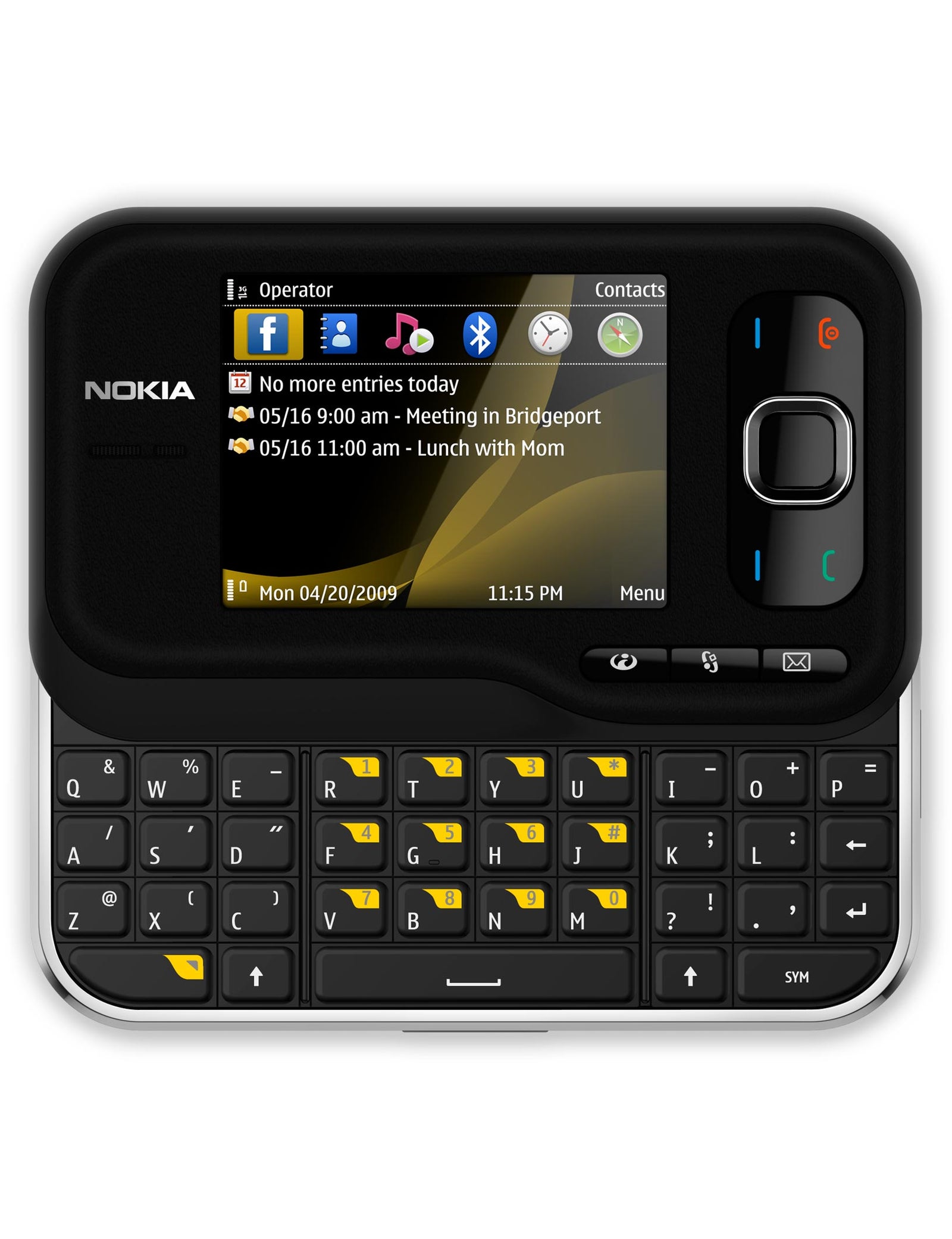 nokia slide phone price