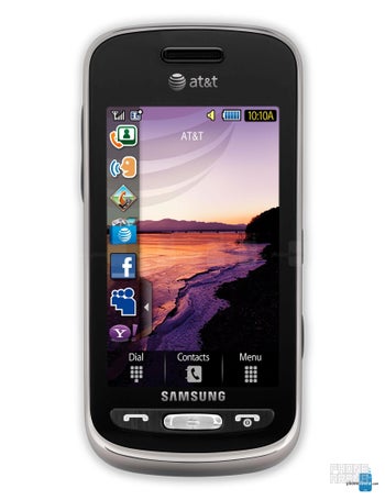 Samsung Solstice SGH-A887