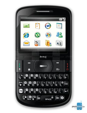 HTC Snap S510