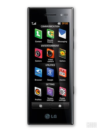 LG BL40G