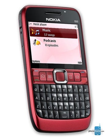 Nokia E63