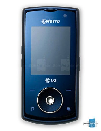 LG KF390 specs
