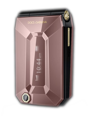 Sony Ericsson Jalou by Dolce&Gabbana